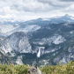 Glacier Point Yosemite National Park