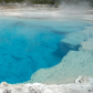 Yellowstone - Sapphire Pool