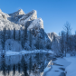 Morning Light in Yosemite Valley