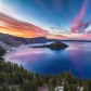 Crater Lake National Park