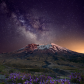 Mount St. Helens National Volcanic Monument