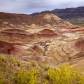 John Day Fossil Bed National Monument