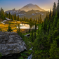 Mount Rainier National Park