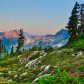 Mt.Baker wilderness 