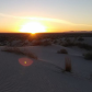 Salt Basin Dunes at Guadalupe Mountains National Park