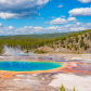 Yellowstone National Park 