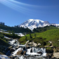 Mount Rainier National Park