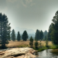 Yosemite National Park