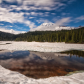 Mount Rainier National Park