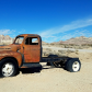 Rhyolite Historic Area