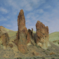 Leslie Gulch Wilderness Study Area