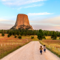 Devils Tower National Monument 