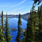 Crater Lake National Park 