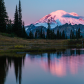 Mount Rainier National Park