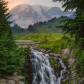 Mount Rainier National Park